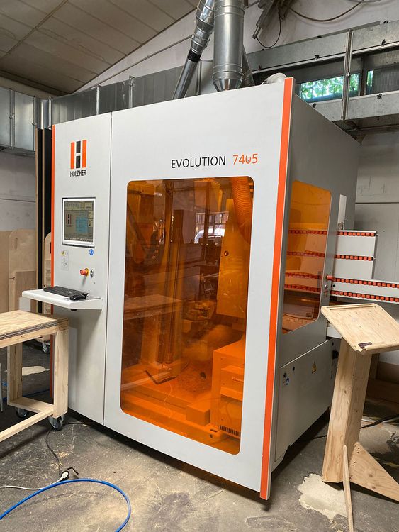 Holz-Her Evolution 7405