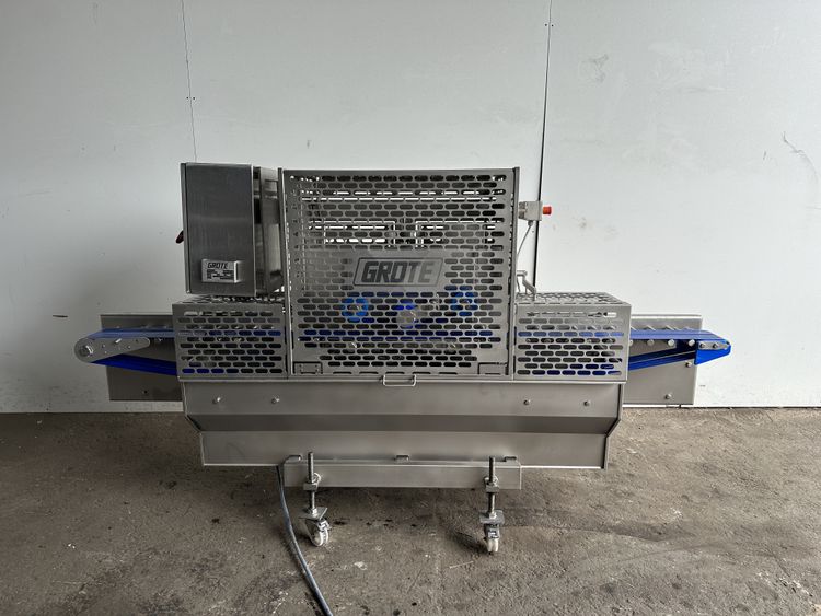 Grote AC60M LH Sandwich cutter