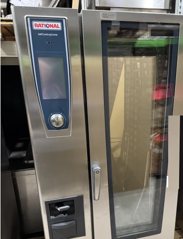Rational SCC 201 WE Combi Steamer