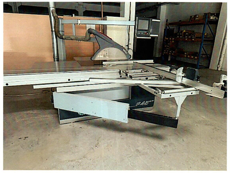 Altendorf F45 Elmo