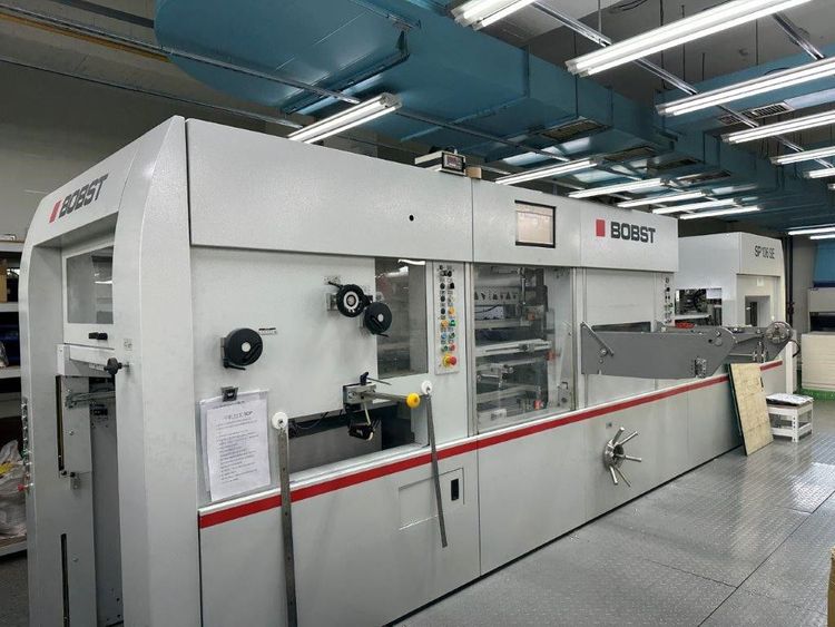 Bobst SP 106E