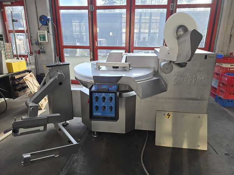 Alpina SW 130-S bowl cutter