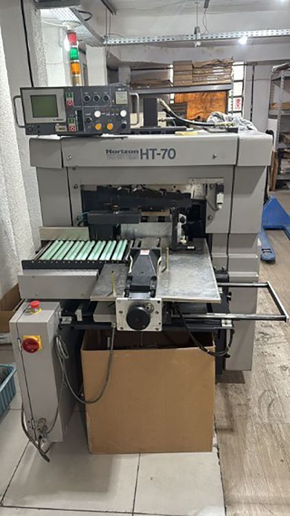 Horizon HT-70
