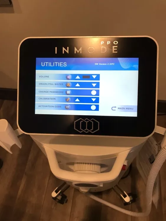 Inmode Aesthetics Pro With Diolaze XL Laser