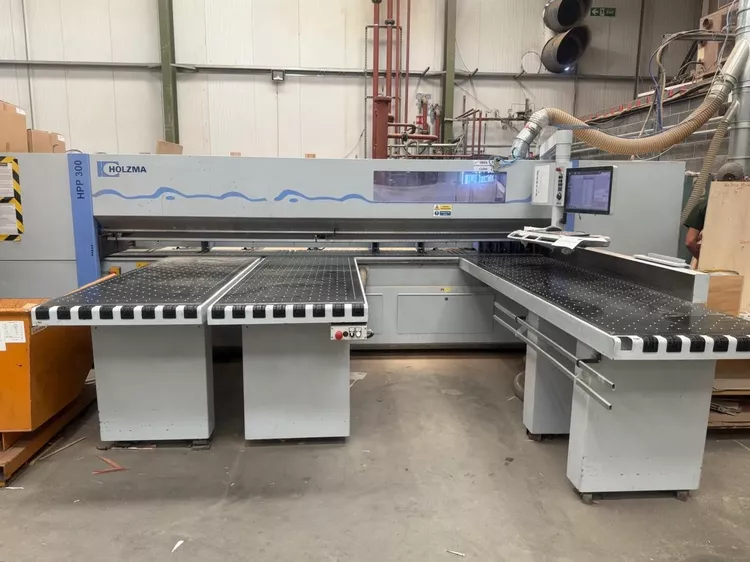 Holzma HPP 300