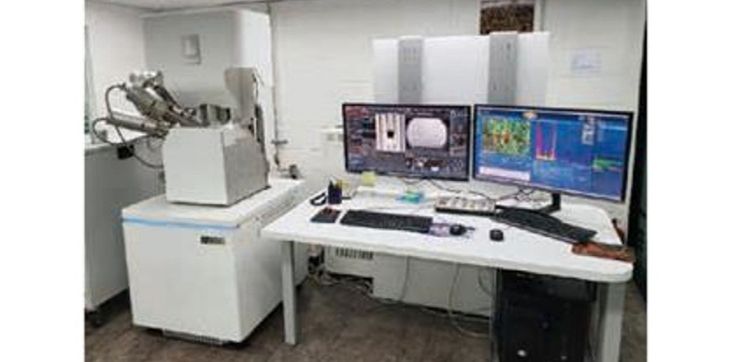 Tescan Ga-FIB S9000G FIB+SEM Demo