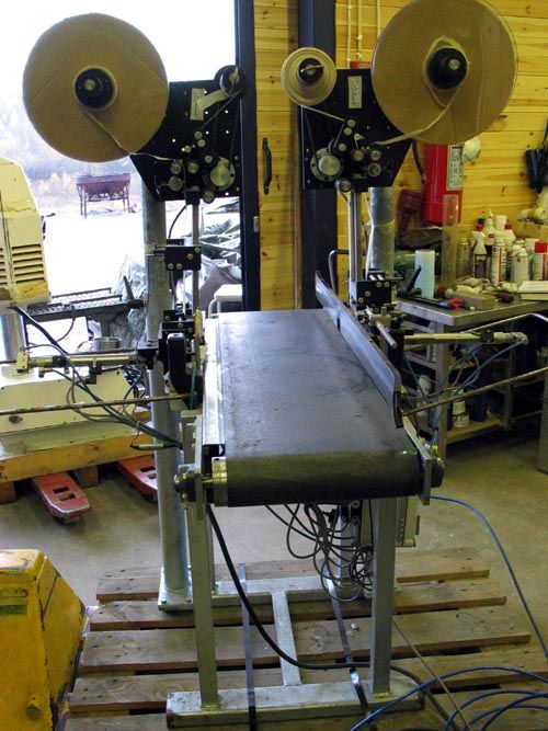 Others Labeling Machine