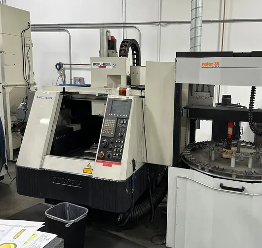 Roku Roku HC-435 3 Axis