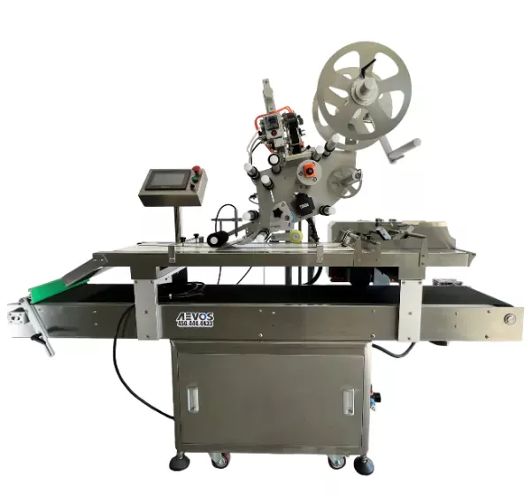 Automatic bag labeler