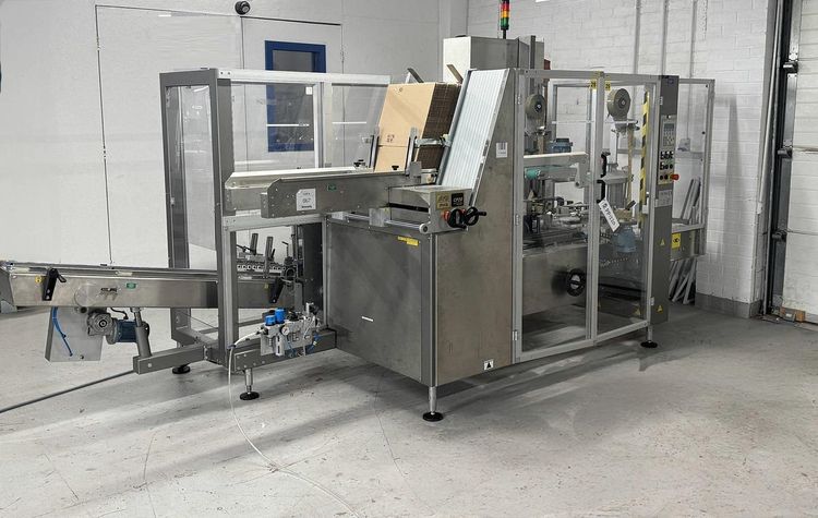 Ima BFB CP-28, Automatic Case Packer