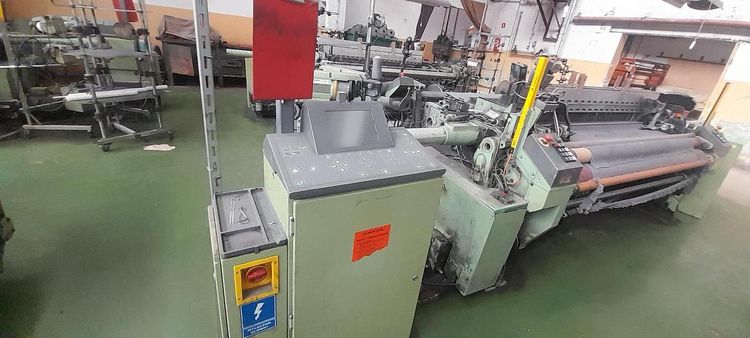 5 Dornier HTVS 200 Cm Staubli electronic dobby 2600