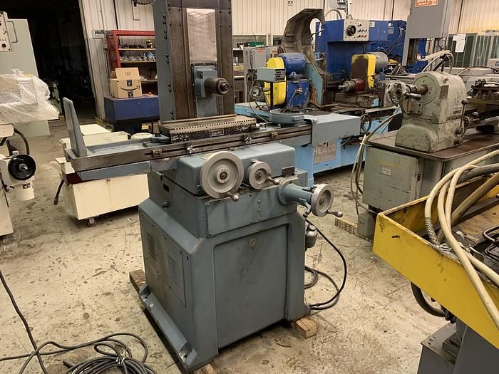 Reid 6" X 18" SURFACE GRINDER