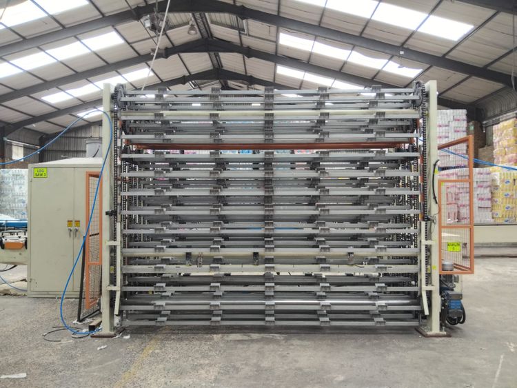 2700 mm  Accumulator , low used