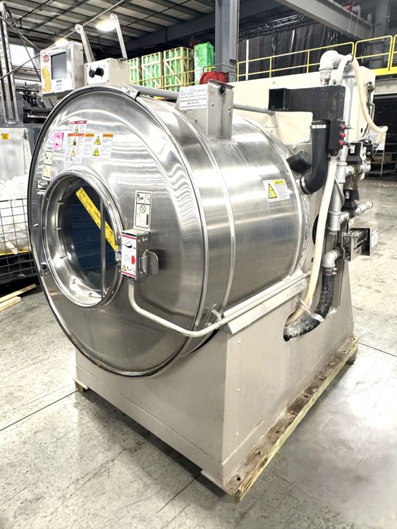 Milnor 42026V6Z Washer Extractors