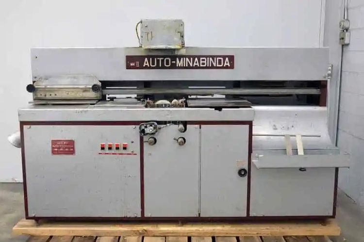 Sulby AUTO-MINABINDA MK