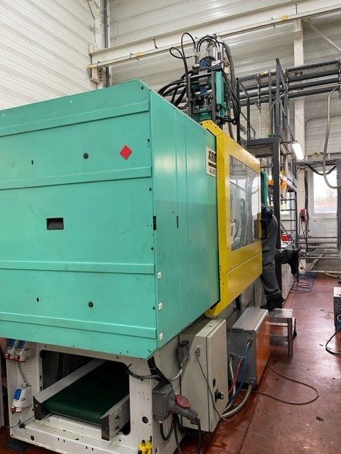 Arburg 630S-2500-1300/350 250 T