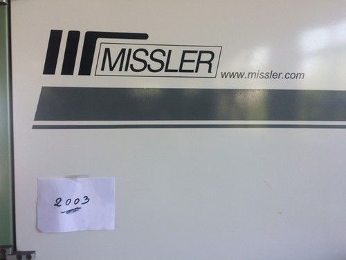 Missler DEB 410 CE Band Saw semi automatic