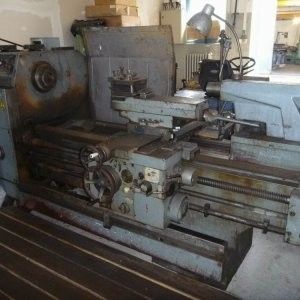 Szim Engine Lathe Variable EE 800-01