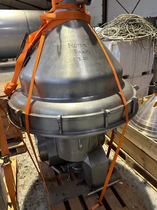 Alfa Laval MRPX 314 HGV-74C Milk Clarifier Separator