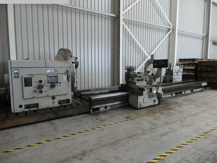 Niles Engine Lathe 180 (x24) U/min DP2S3