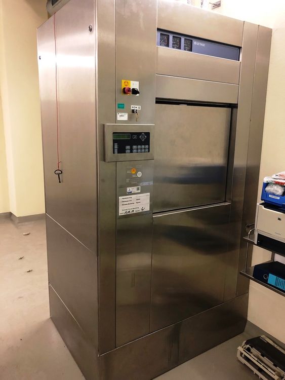 Getinge GE2066m, Autoclaves/Sterilizing Ovens/Freeze Dryers