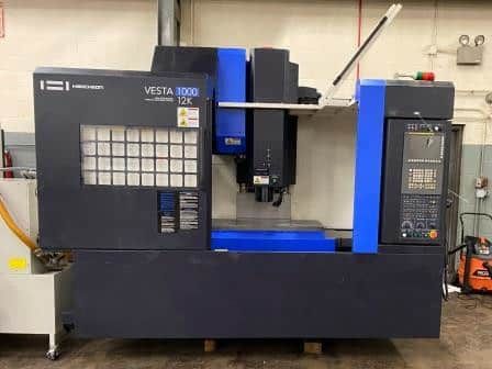 Hwacheon VESTA 1000 3 Axis
