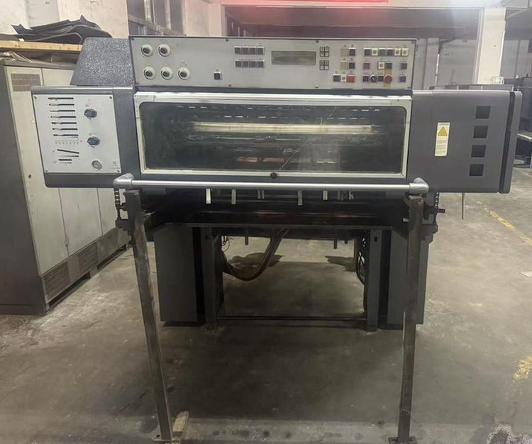 Heidelberg SM 102-4 72 × 102 cm