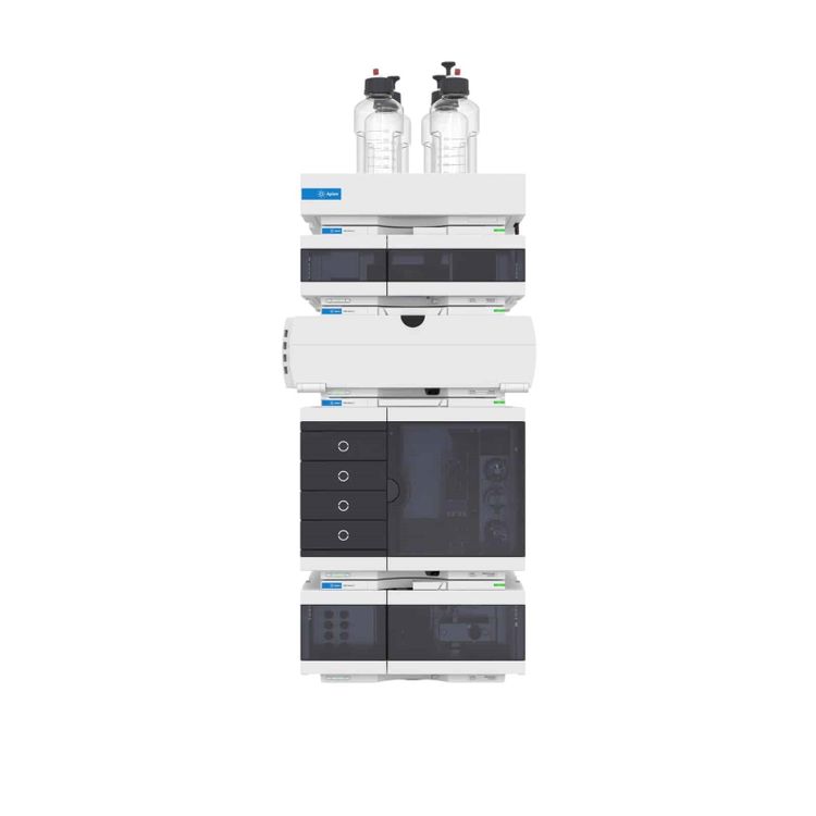 Agilent 1260 HPLC