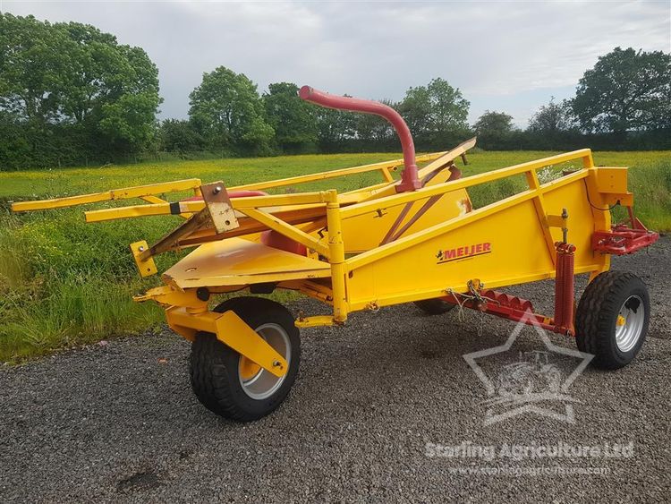 Meijer Bale Sledge