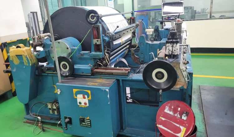 GMS 6111, Calibration printing