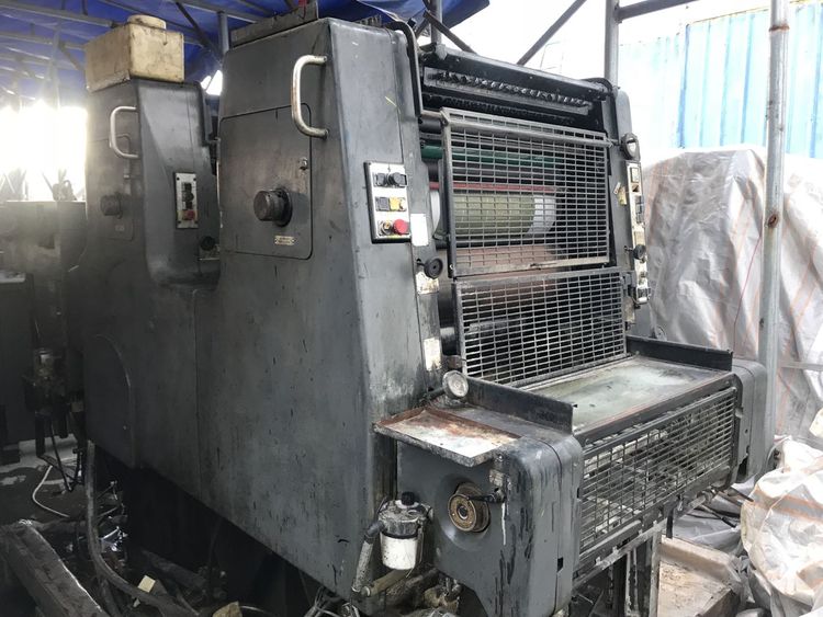 Heidelberg MOZ-S 65*48cm