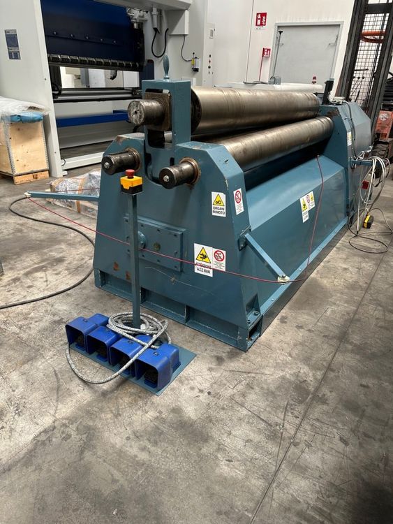 Omeg PA10 2050 x 8/10 mm