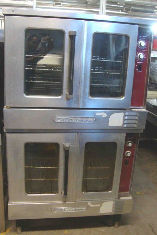 Southbend BGS/12SC-SSW oven
