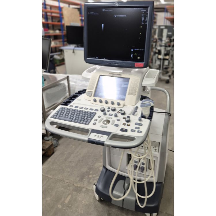 General Electric LOGIQ E9