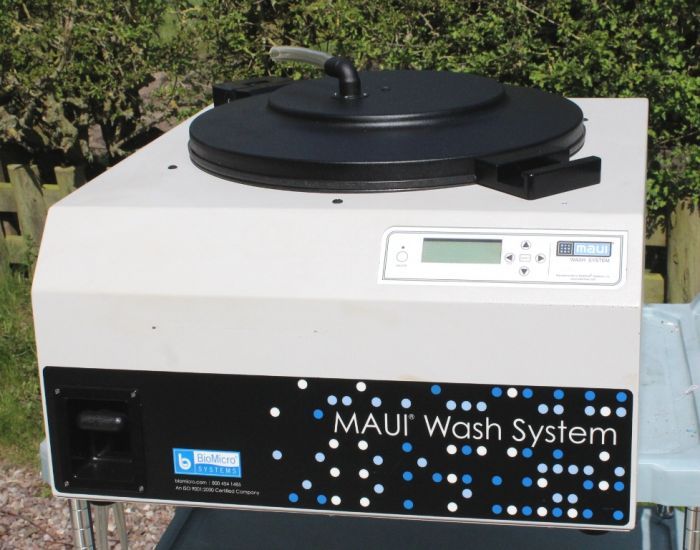 Micro Bio Systems Maui Wash System