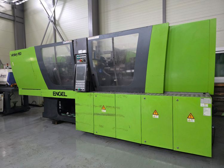 Engel Victory VC 500 / 160 Tech Pro 160 T