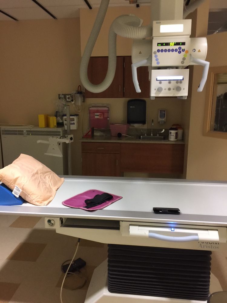 Siemens Aristos Digital Radiographic Unit with Overhead Tube and Wall Bucky