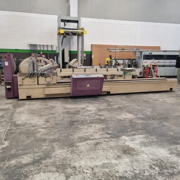 FOM Double head miter saw