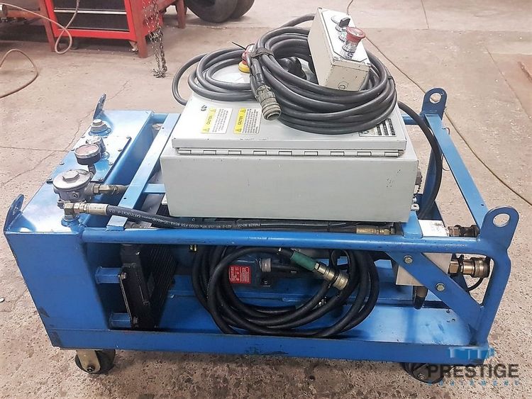 Climax Climax BB5000 Portable Boring Machine BB5000
