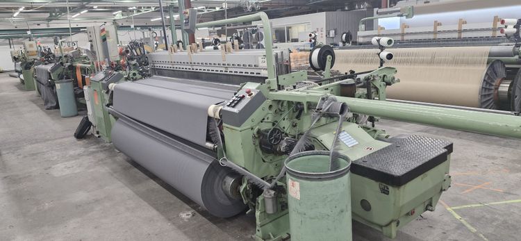 2 Dornier HTVS 280cm Staubli dobby