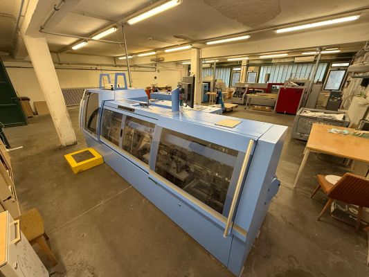 MULLER MARTINI Ventura MC 200 Gang stitcher