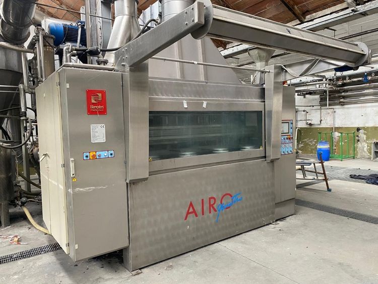 Biancalani BV4 XVVCE  AIRO QUATTRO