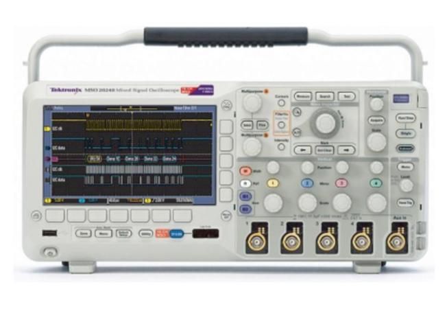 Tektronix DPO2004B Analog Channel Oscilloscope