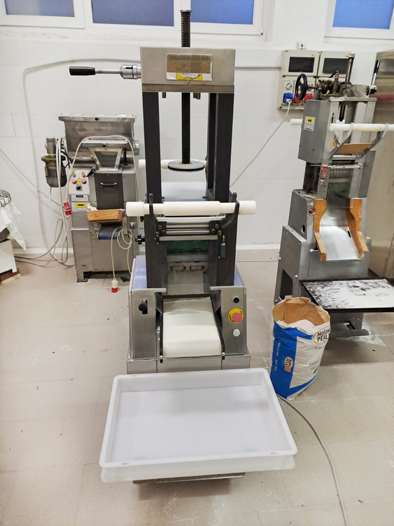 Dominioni RS 160, Ravioli Maker