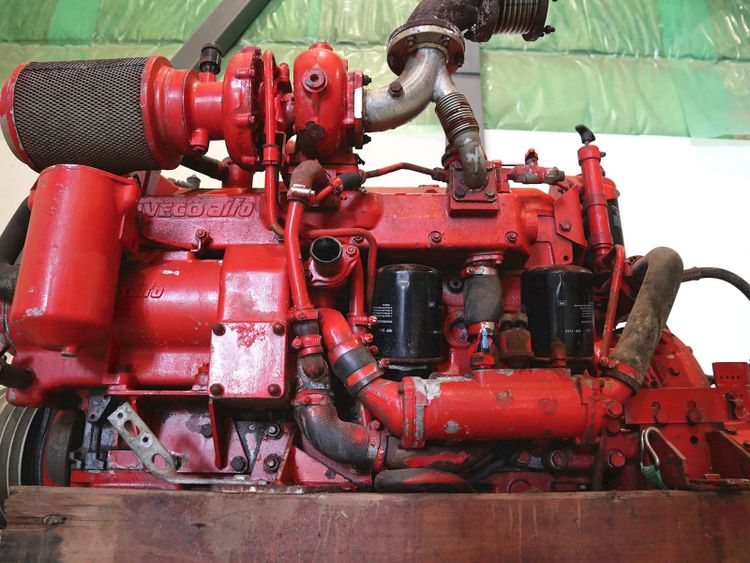 Iveco Iveco Aifo 8060 SM 16.10 Marine Diesel Engine