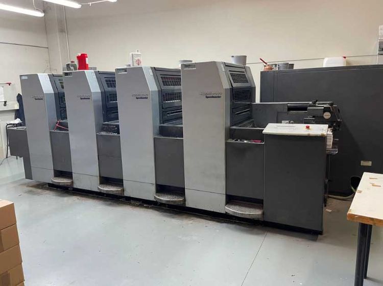 Heidelberg SM 52-4P3