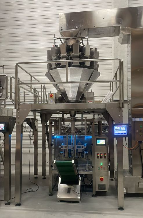 Guangeong ZC-620 Multihead Weigher