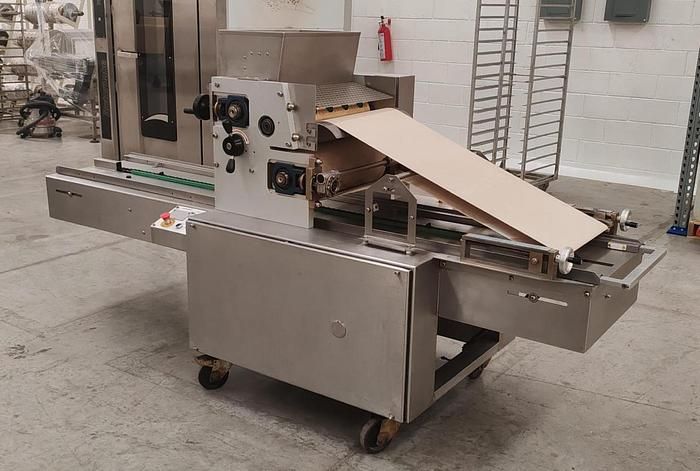 Padovani RT 450, Rotary Moulder