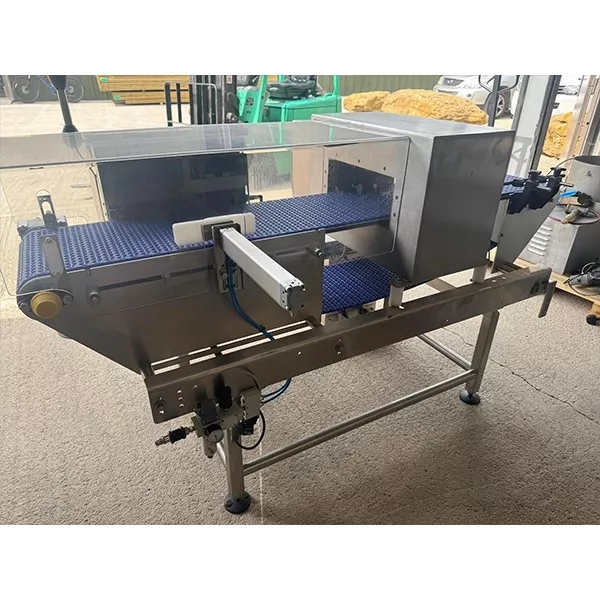 Fortress Metal Detector