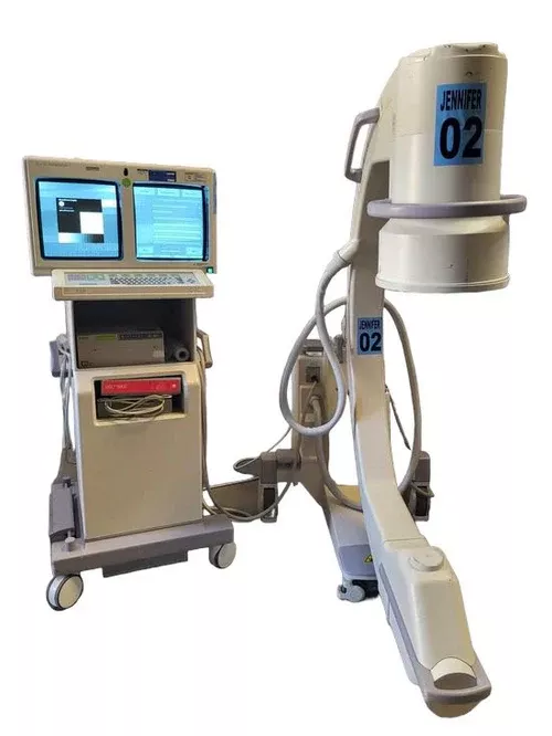 GE OEC 9800 ESP C-Arm Super C